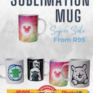 Sublimation Mug